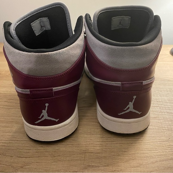 jordan 1 phat bordeaux - Picture 4 of 5